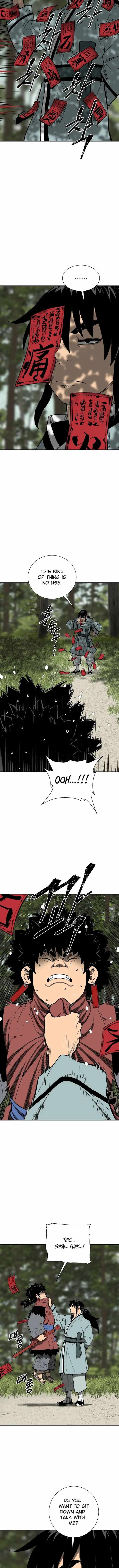 Tales of A Shinning Sword - chapter-17 - Page 15