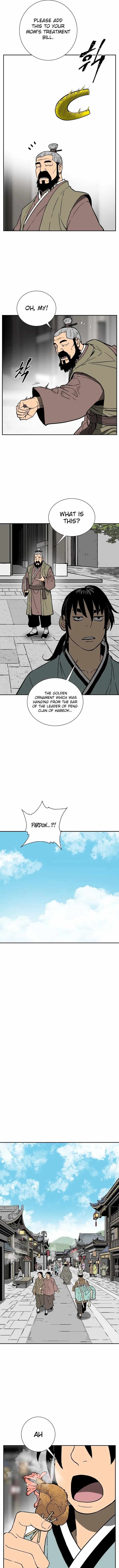 Tales of A Shinning Sword - chapter-17 - Page 5