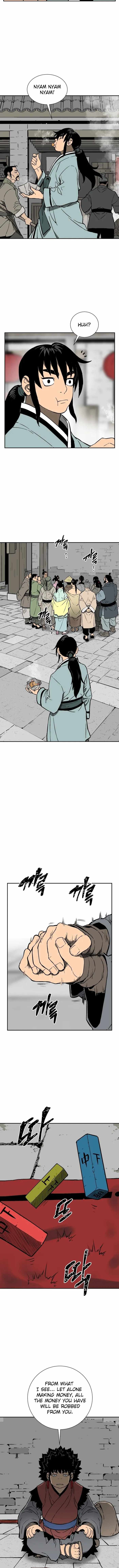 Tales of A Shinning Sword - chapter-17 - Page 6