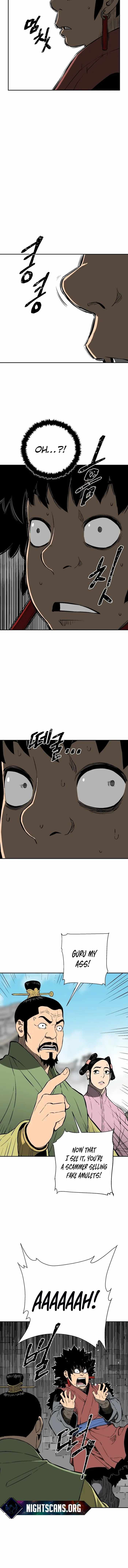 Tales of A Shinning Sword - chapter-17 - Page 8