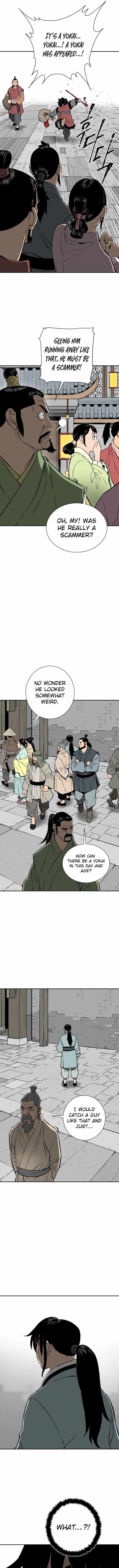 Tales of A Shinning Sword - chapter-17 - Page 9