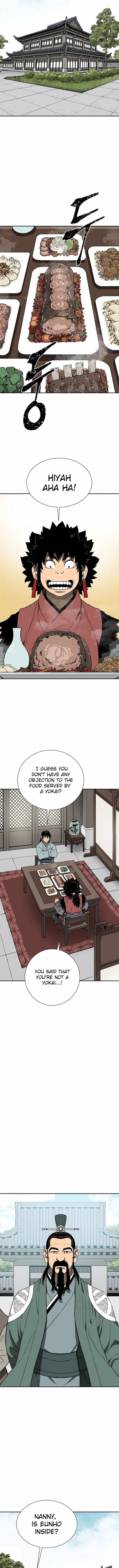 Tales of A Shinning Sword - chapter-18 - Page 10