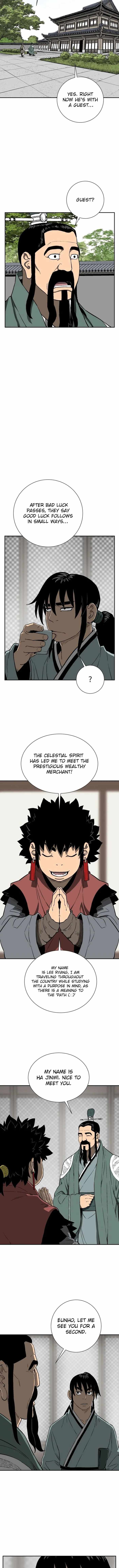 Tales of A Shinning Sword - chapter-18 - Page 11