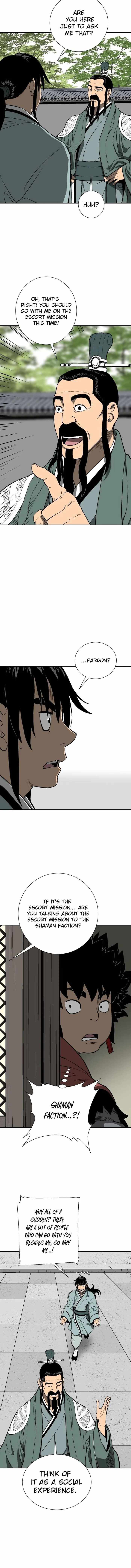 Tales of A Shinning Sword - chapter-18 - Page 13