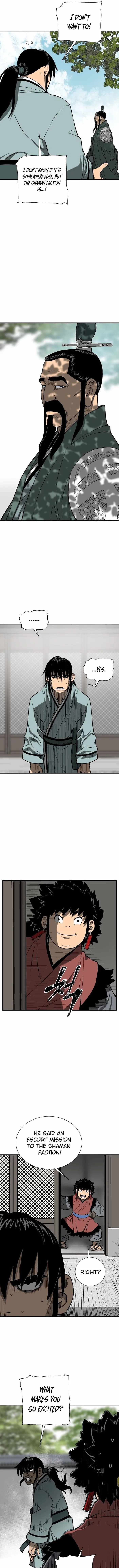 Tales of A Shinning Sword - chapter-18 - Page 14