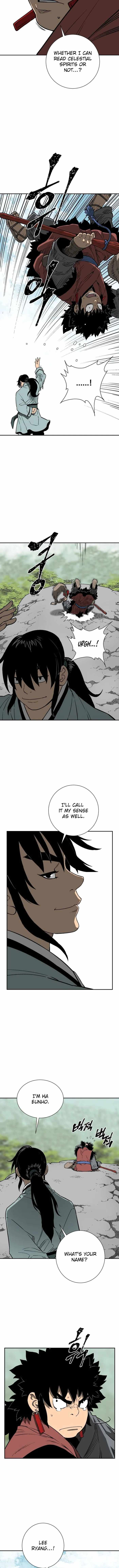 Tales of A Shinning Sword - chapter-18 - Page 6