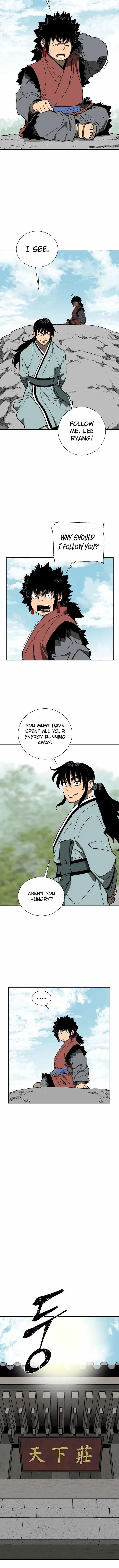 Tales of A Shinning Sword - chapter-18 - Page 7