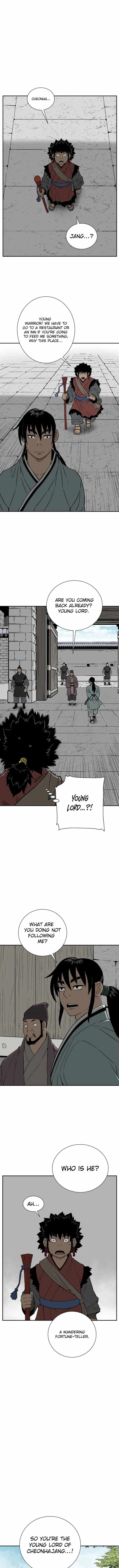 Tales of A Shinning Sword - chapter-18 - Page 8