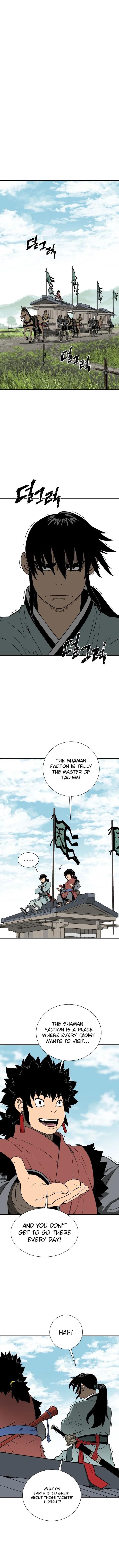 Tales of A Shinning Sword - chapter-19 - Page 1