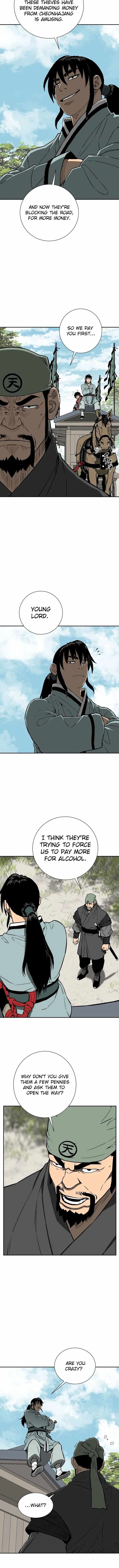 Tales of A Shinning Sword - chapter-19 - Page 10
