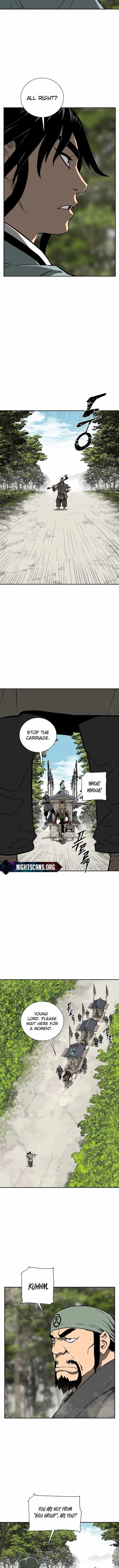 Tales of A Shinning Sword - chapter-19 - Page 6
