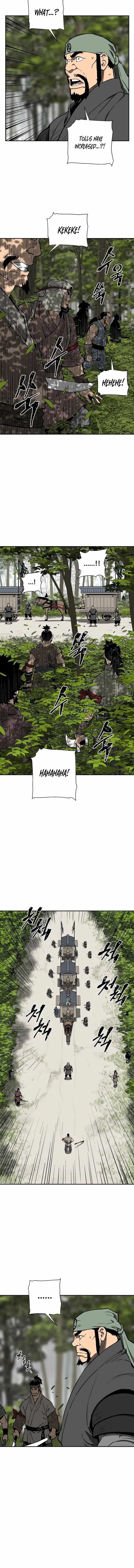Tales of A Shinning Sword - chapter-19 - Page 8