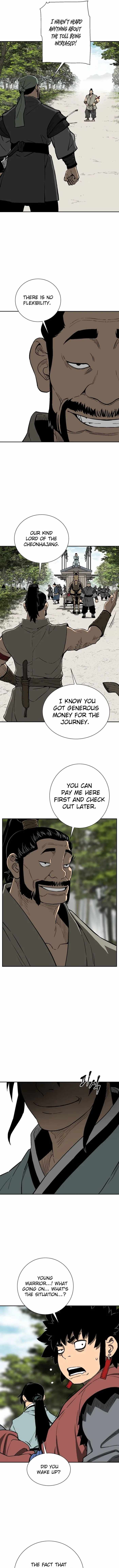 Tales of A Shinning Sword - chapter-19 - Page 9