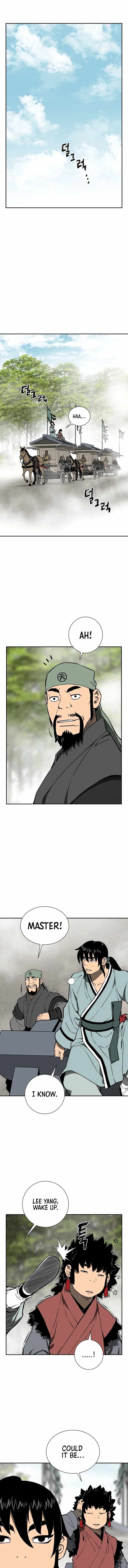 Tales of A Shinning Sword - chapter-23 - Page 1