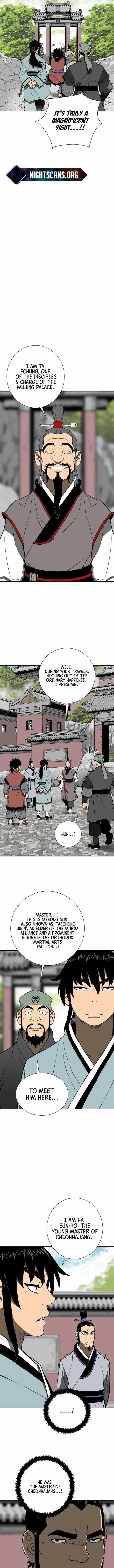 Tales of A Shinning Sword - chapter-23 - Page 10