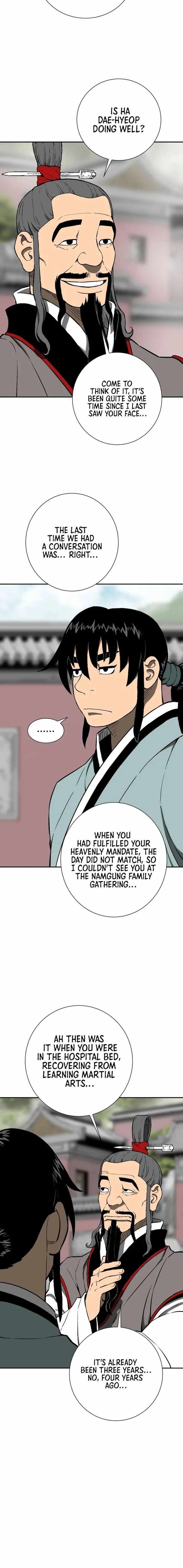 Tales of A Shinning Sword - chapter-23 - Page 12