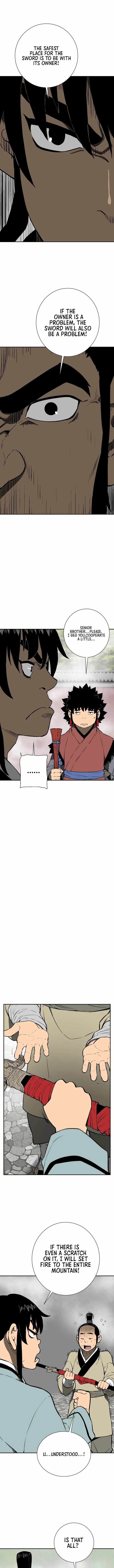 Tales of A Shinning Sword - chapter-23 - Page 5