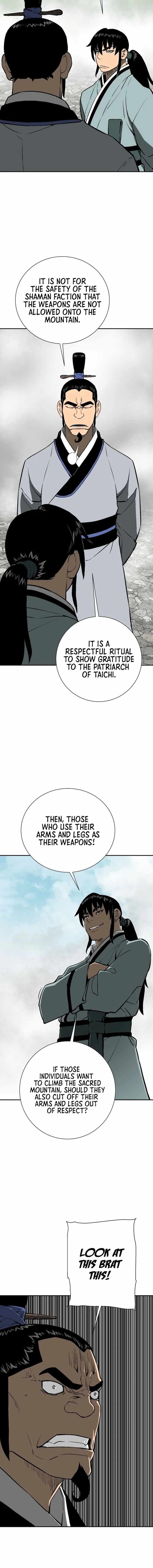 Tales of A Shinning Sword - chapter-23 - Page 6