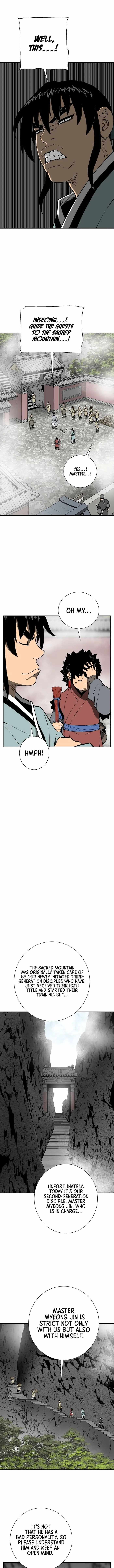 Tales of A Shinning Sword - chapter-23 - Page 7