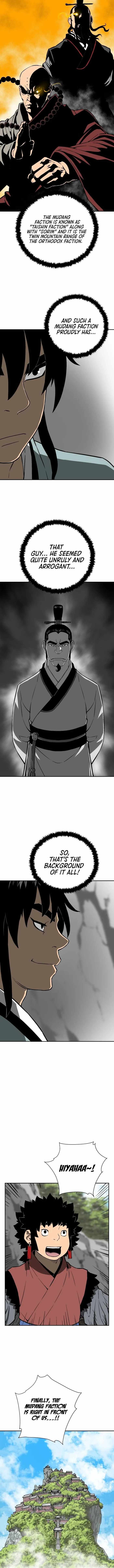 Tales of A Shinning Sword - chapter-23 - Page 9