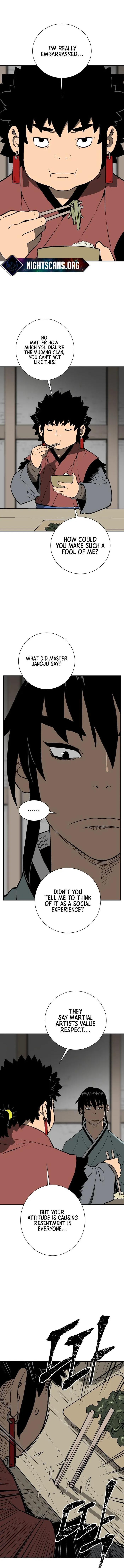 Tales of A Shinning Sword - chapter-24 - Page 1