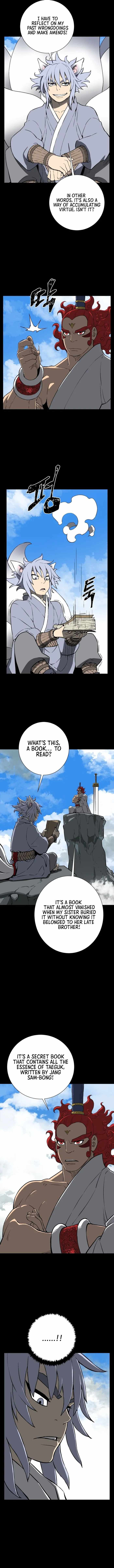 Tales of A Shinning Sword - chapter-24 - Page 13