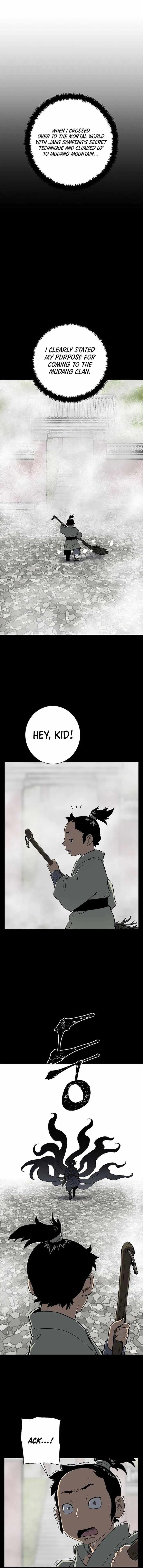 Tales of A Shinning Sword - chapter-26 - Page 1