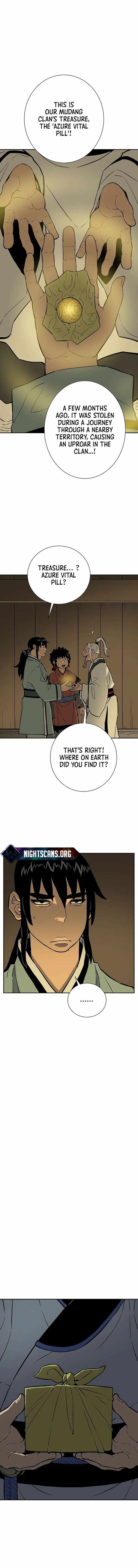 Tales of A Shinning Sword - chapter-26 - Page 14