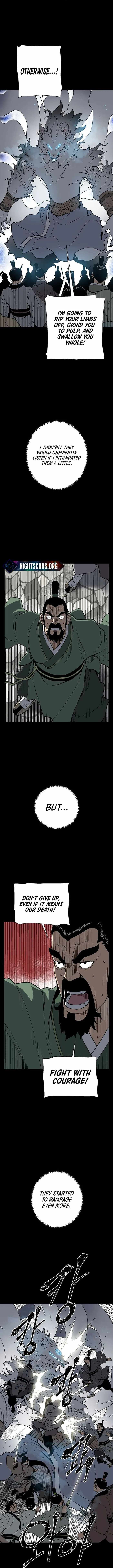 Tales of A Shinning Sword - chapter-26 - Page 6