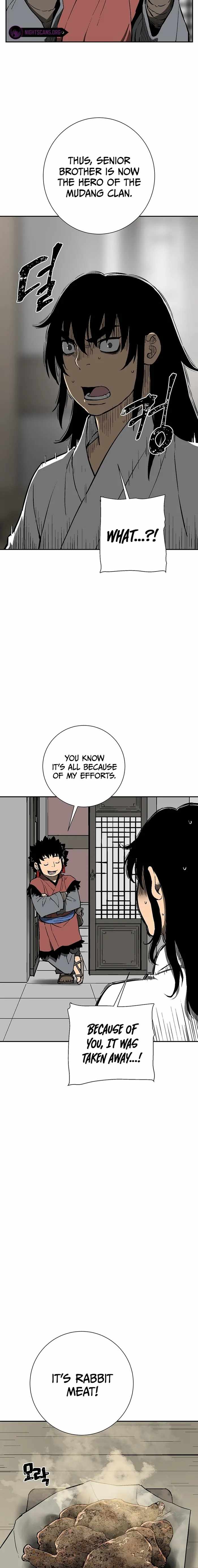 Tales of A Shinning Sword - chapter-27 - Page 18