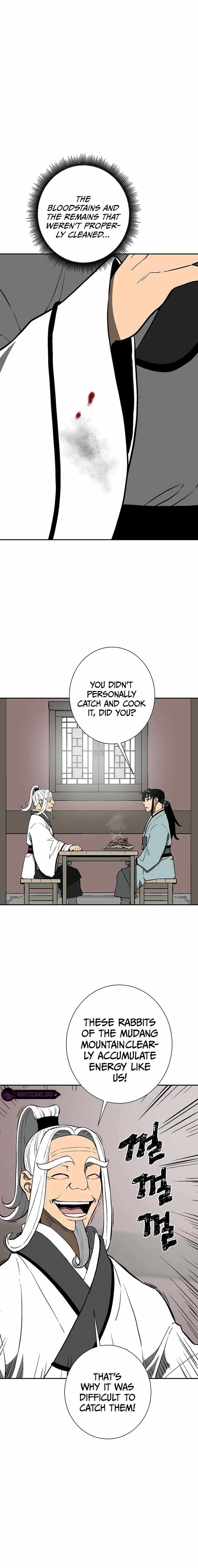 Tales of A Shinning Sword - chapter-27 - Page 20