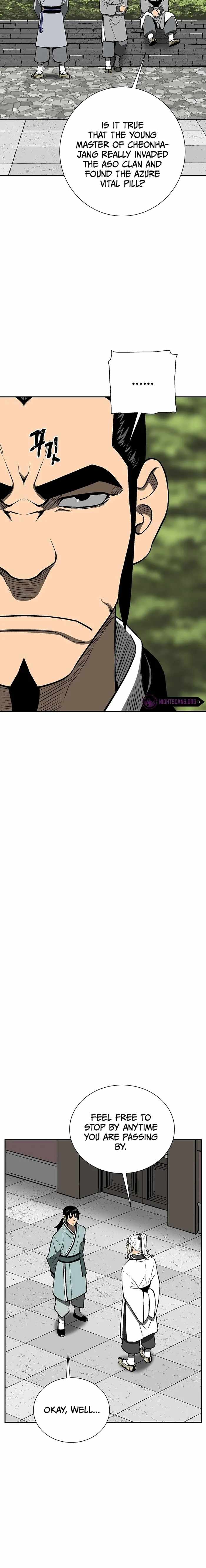 Tales of A Shinning Sword - chapter-27 - Page 22