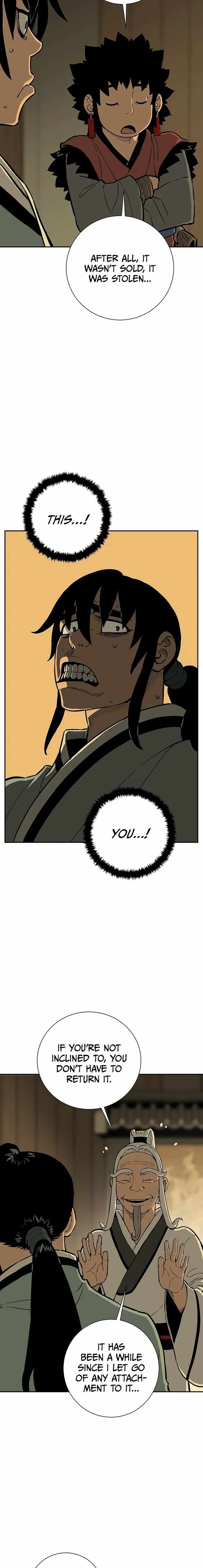 Tales of A Shinning Sword - chapter-27 - Page 4