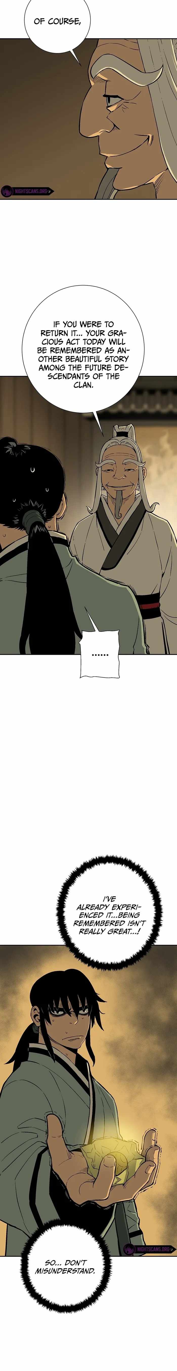 Tales of A Shinning Sword - chapter-27 - Page 5