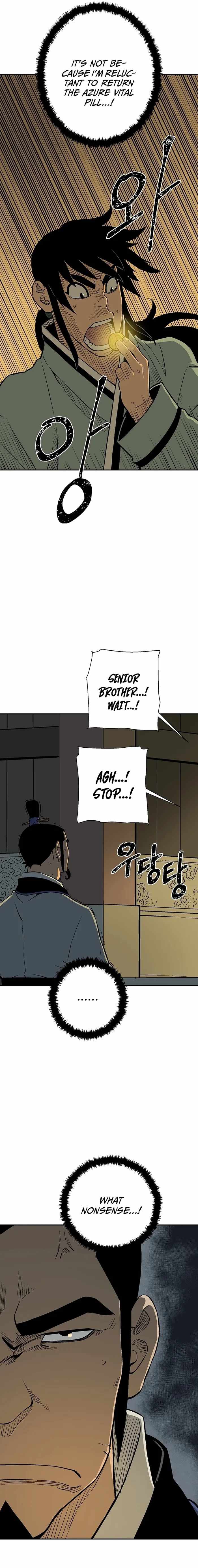 Tales of A Shinning Sword - chapter-27 - Page 6