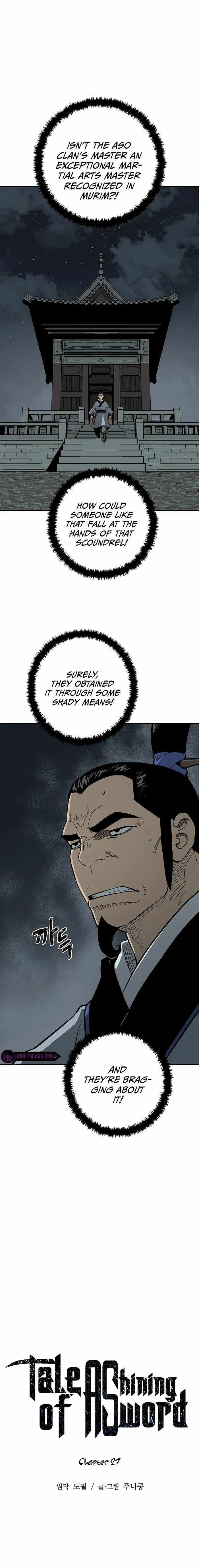 Tales of A Shinning Sword - chapter-27 - Page 7