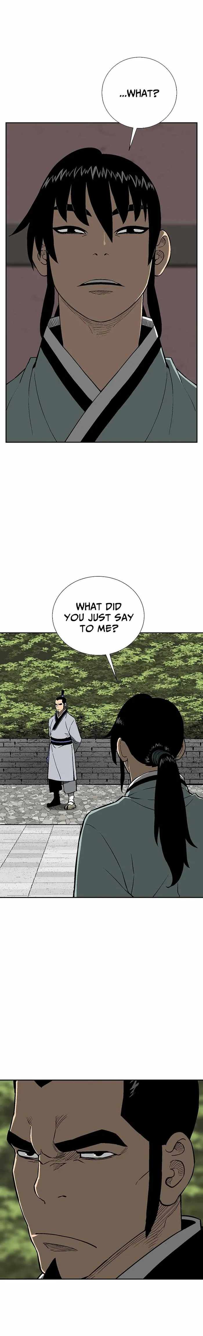 Tales of A Shinning Sword - chapter-28 - Page 1