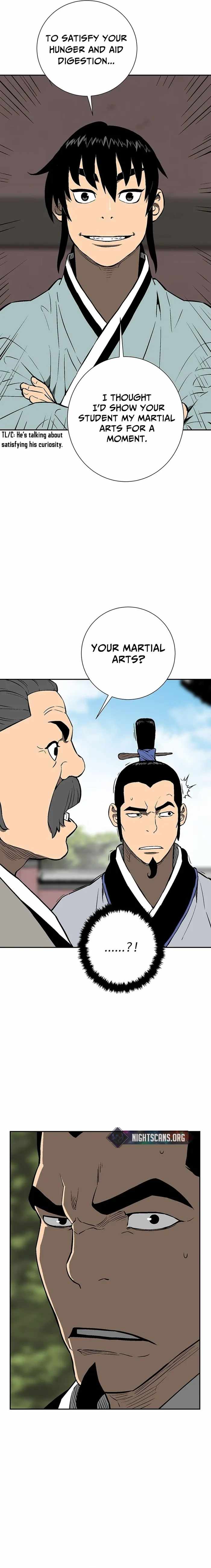 Tales of A Shinning Sword - chapter-28 - Page 11