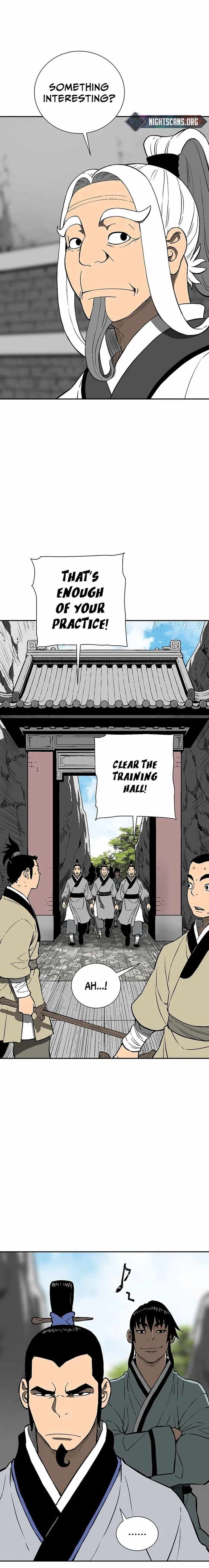 Tales of A Shinning Sword - chapter-28 - Page 15
