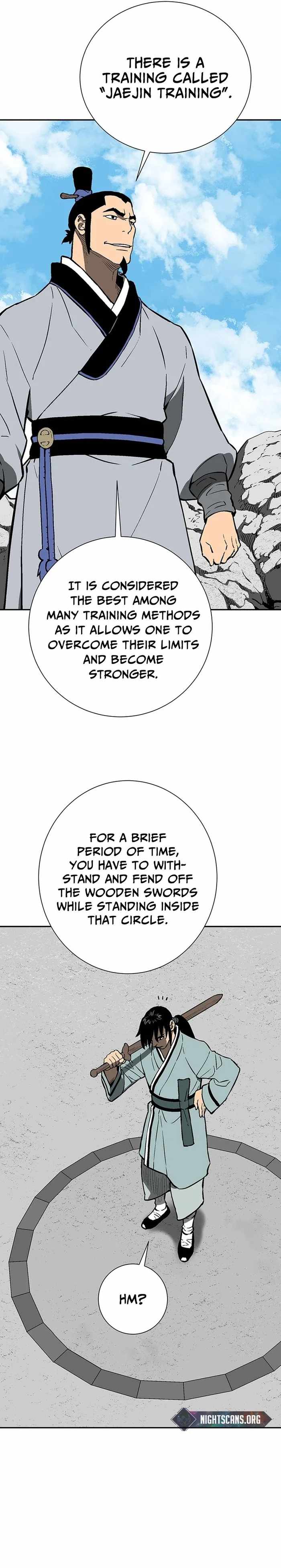 Tales of A Shinning Sword - chapter-28 - Page 18