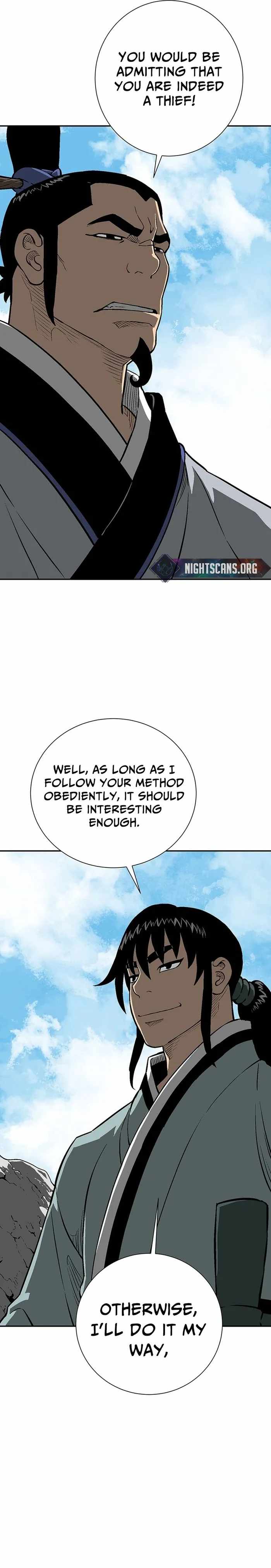 Tales of A Shinning Sword - chapter-28 - Page 20