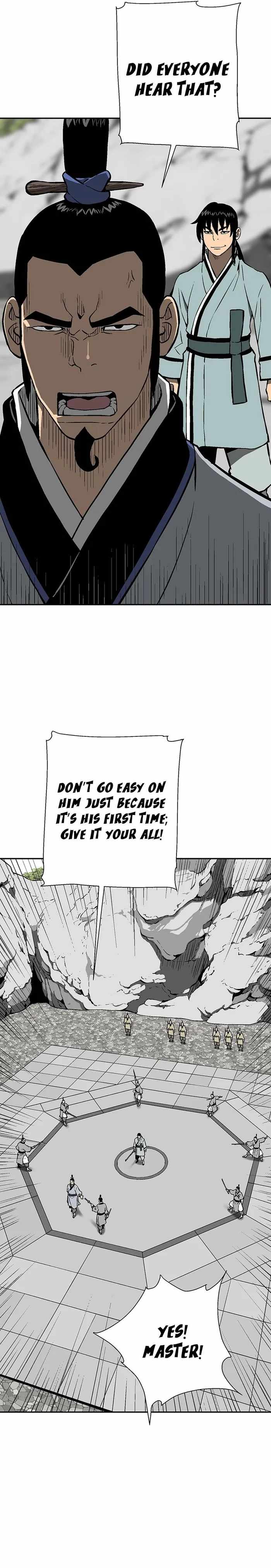 Tales of A Shinning Sword - chapter-28 - Page 21