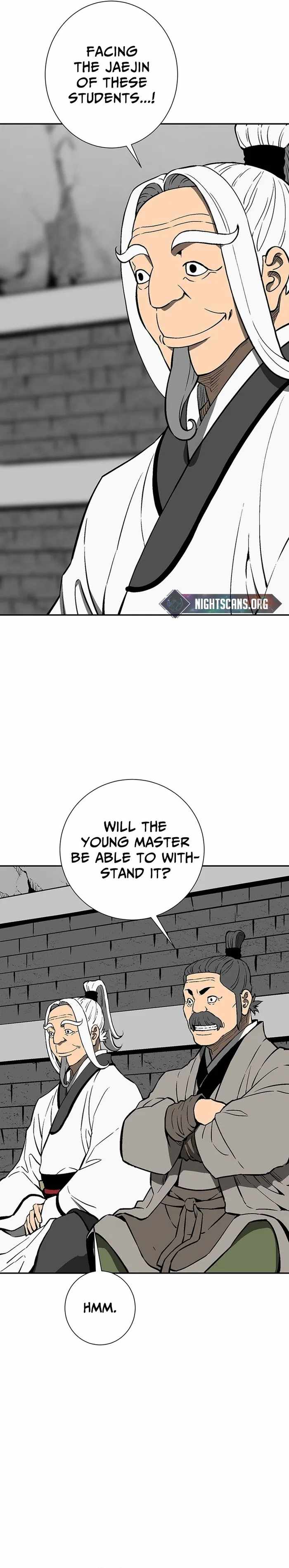 Tales of A Shinning Sword - chapter-28 - Page 22