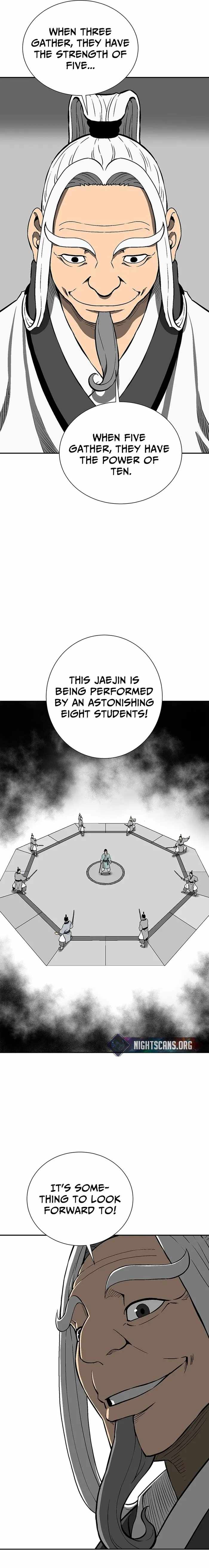 Tales of A Shinning Sword - chapter-28 - Page 23