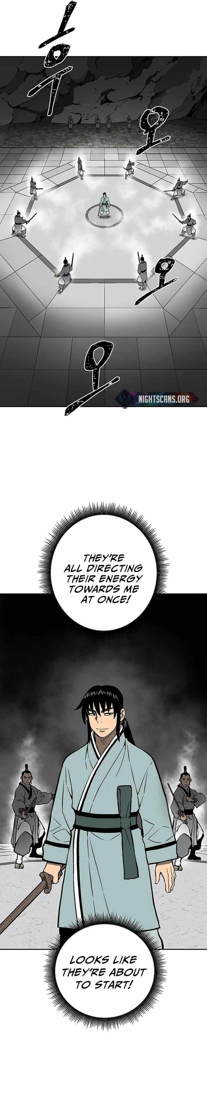 Tales of A Shinning Sword - chapter-28 - Page 25