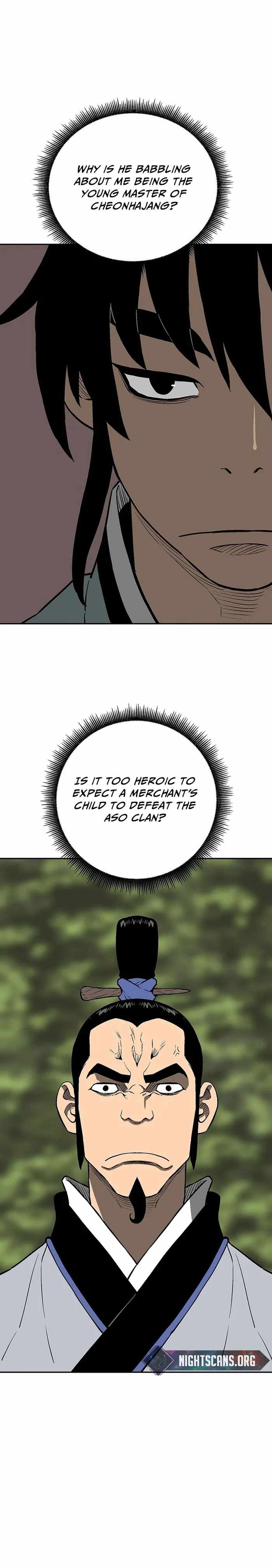 Tales of A Shinning Sword - chapter-28 - Page 5