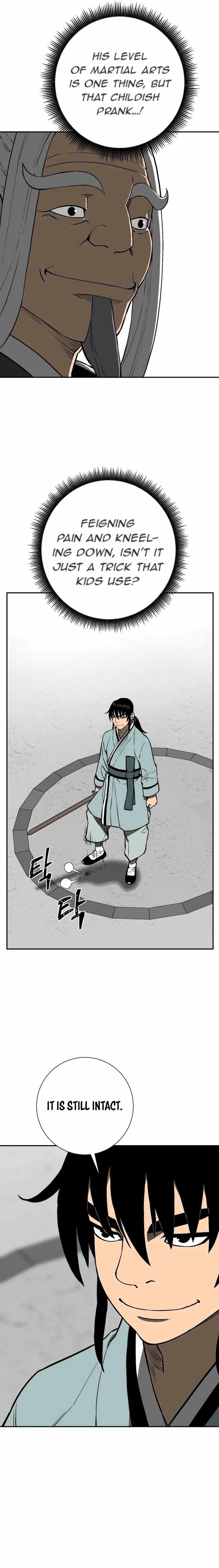 Tales of A Shinning Sword - chapter-29 - Page 10