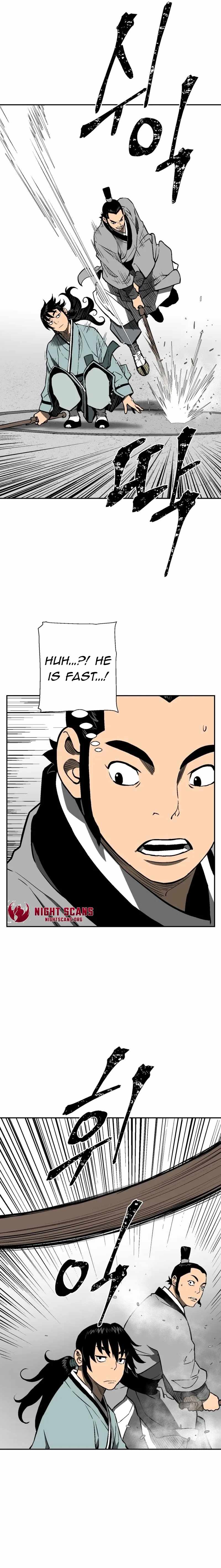 Tales of A Shinning Sword - chapter-29 - Page 12