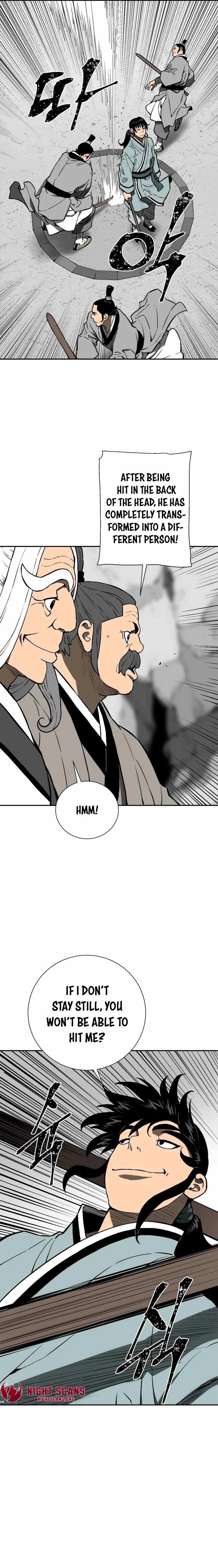 Tales of A Shinning Sword - chapter-29 - Page 14