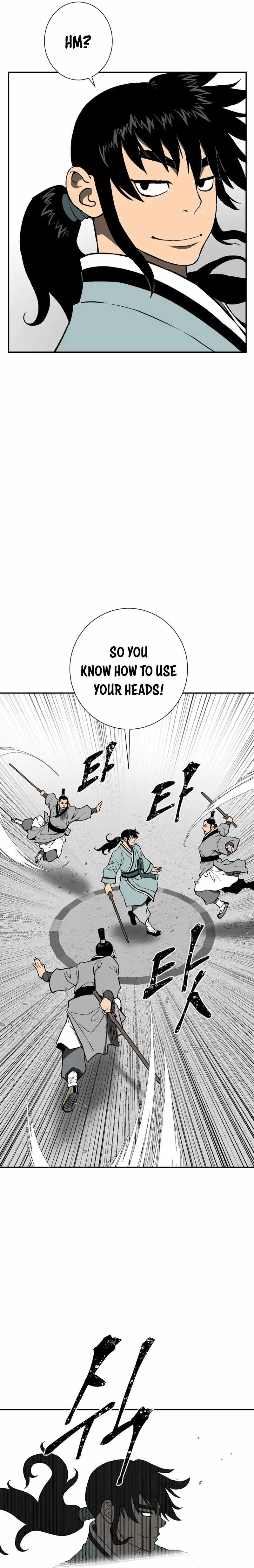 Tales of A Shinning Sword - chapter-29 - Page 16